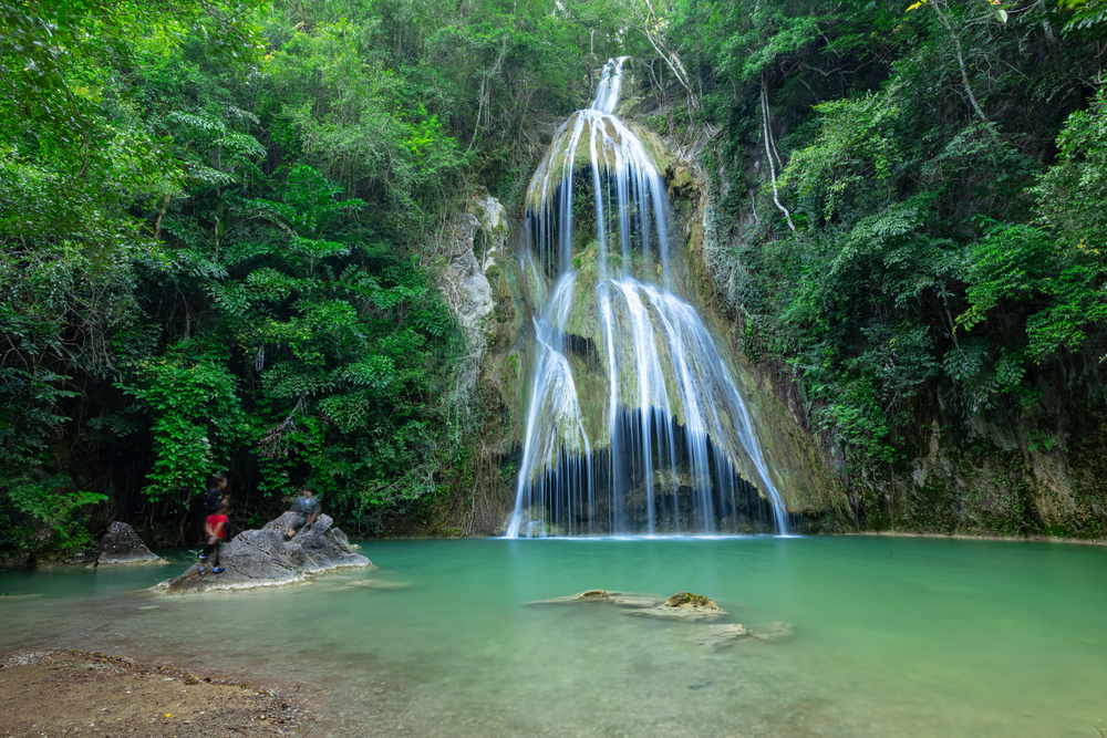 น้ำตก เพชรบุรี