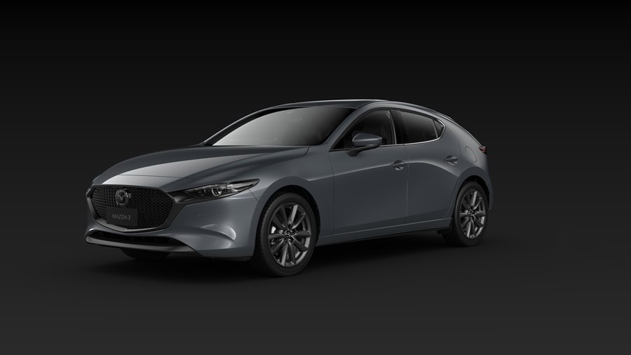 mazda 3 hatchback 2022