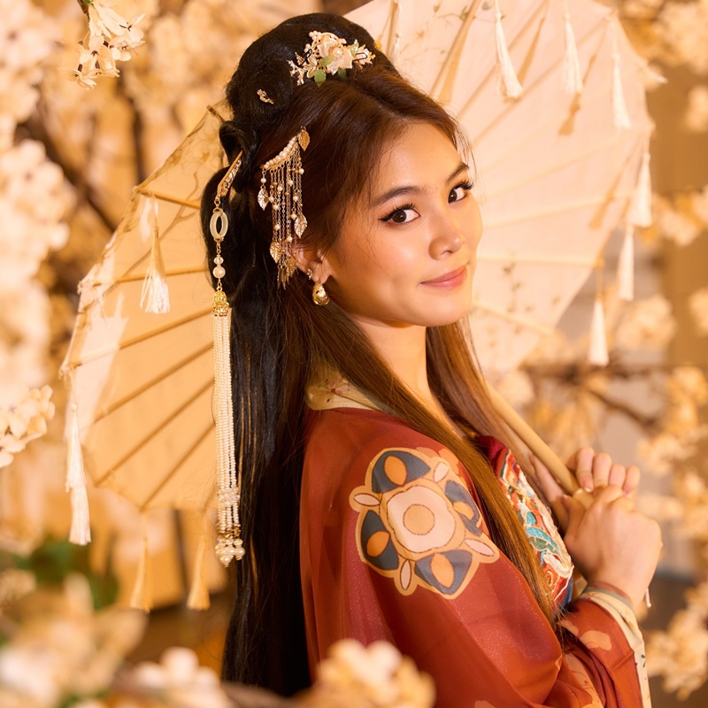 แบม จณิสตา เปิดภาพครอบครัวล่าสุด