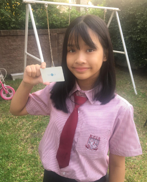 เปิดภาพพัฒนาการความสวยของ น้องพริมมี่ ลูกสาว ยุ้ย ปัทมวรรณ ยิ่งโตออร่ายิ่งจับ