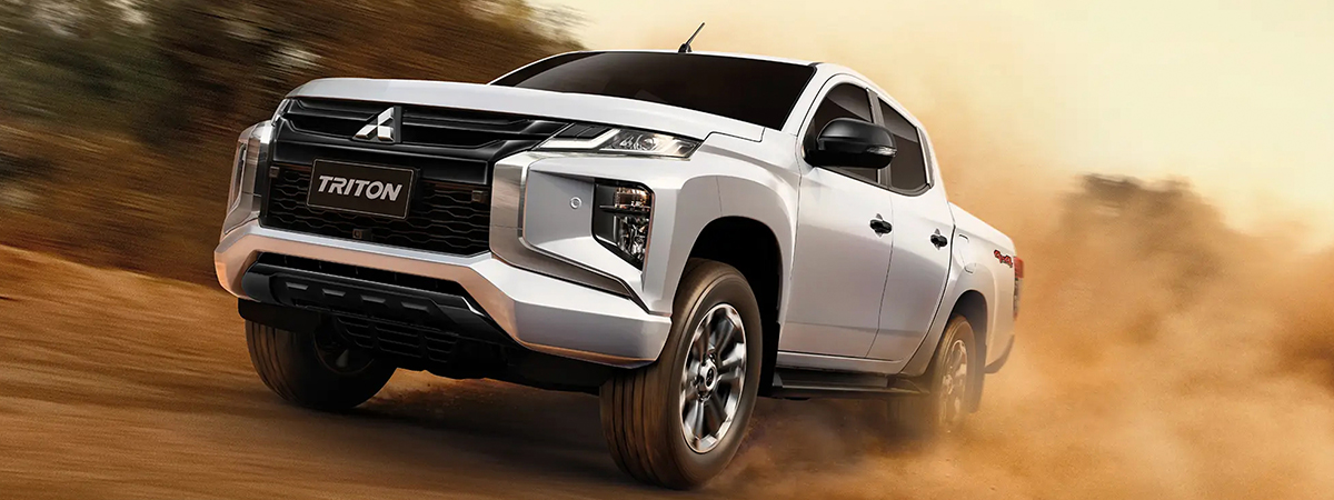 Mitsubishi Triton