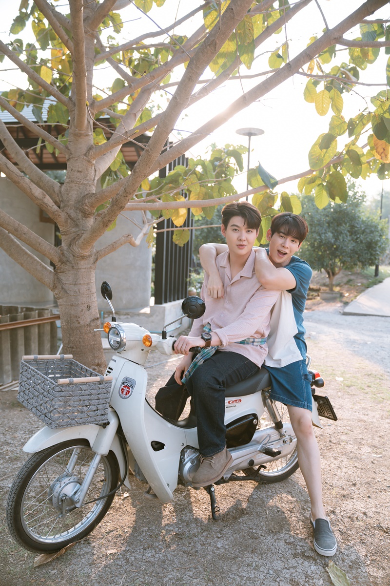 หวานใจผู้ใหญ่จอม เรื่องย่อ My Sweetheart Jom