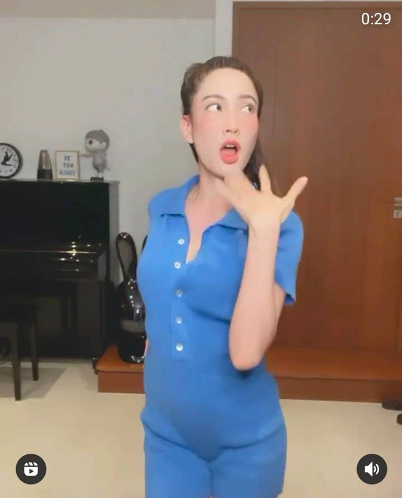 แต้ว ณฐพร โคฟไวเพลง LALALISA