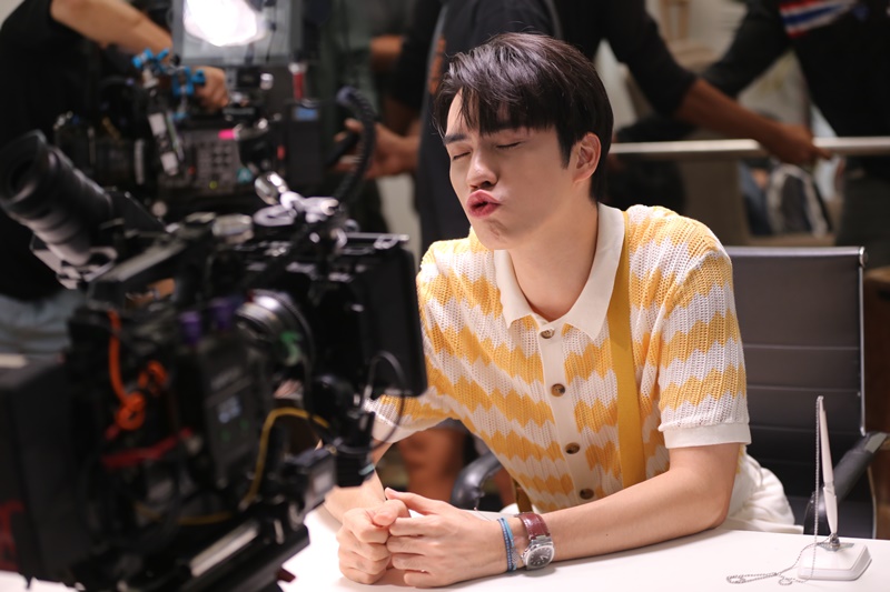 Love Like A Bike ปั่นไปให้ถึงรัก