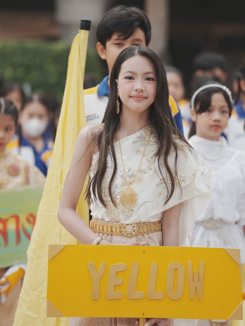 น้องณิลลา ลูกสาว แบงค์ อธิกิตติ์ - ไอซ์ ณพัชรินทร์ ยิ่งโตยิ่งสวย
