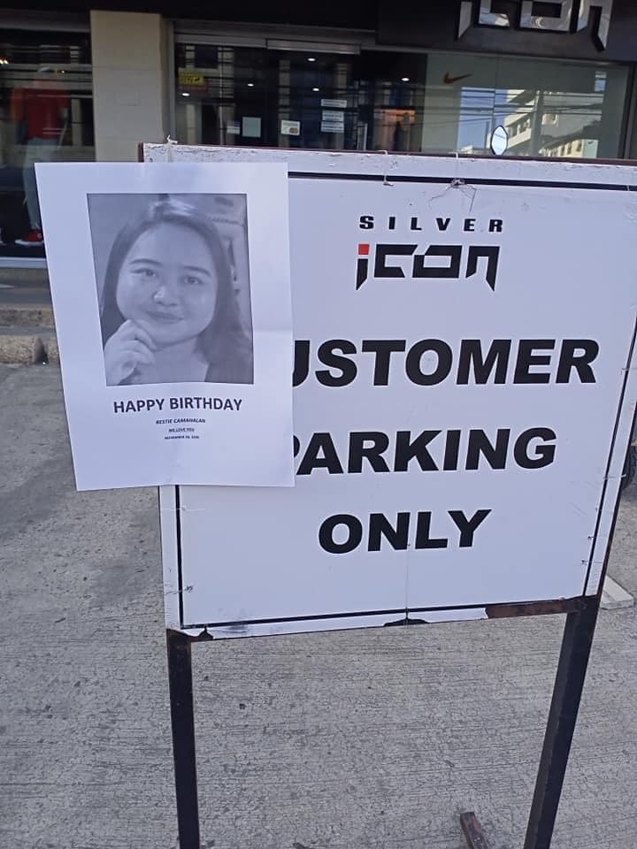 เซอร์ไพรส์วันเกิดเพื่อน