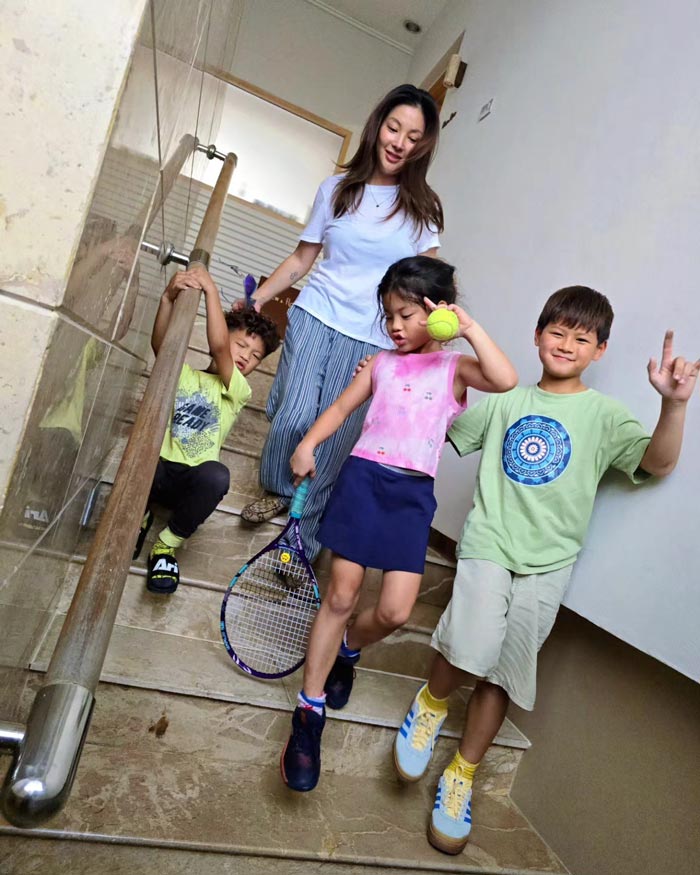 คิริน ไนร่า เอเดน ลูก กาย ฮารุ