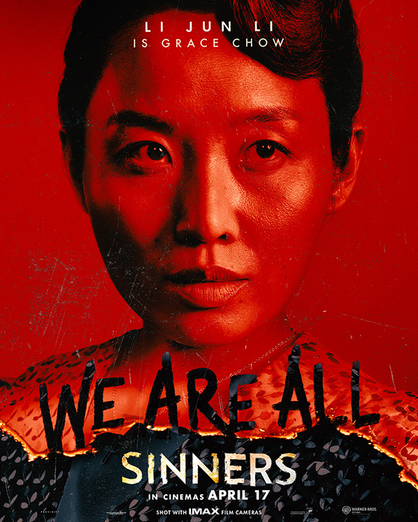 หนัง Sinners ไมเคิล บี จอร์แดน นำแสดง หนังแวมไพร์
