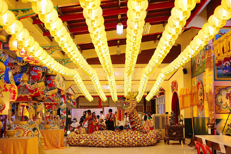 ตลาดท่าเรือ