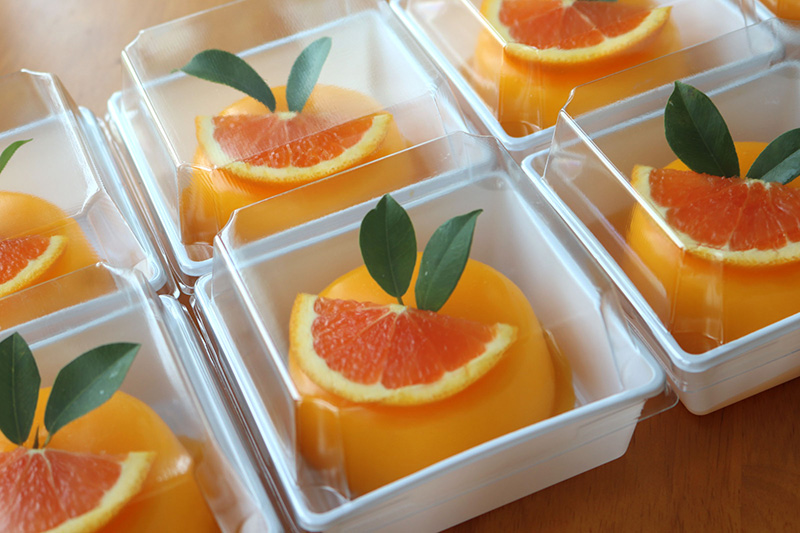 เค้กส้ม สูตรเค้กส้ม เค้กผลไม้ สูตรเค้ก สูตรขนม