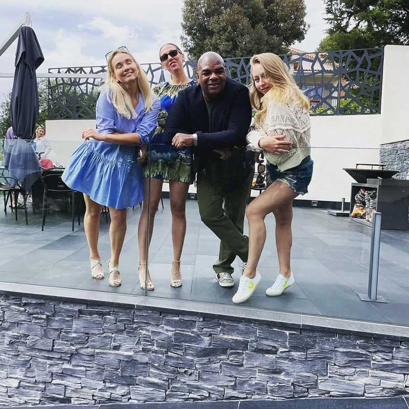 ดาวินซี เจเรมี 