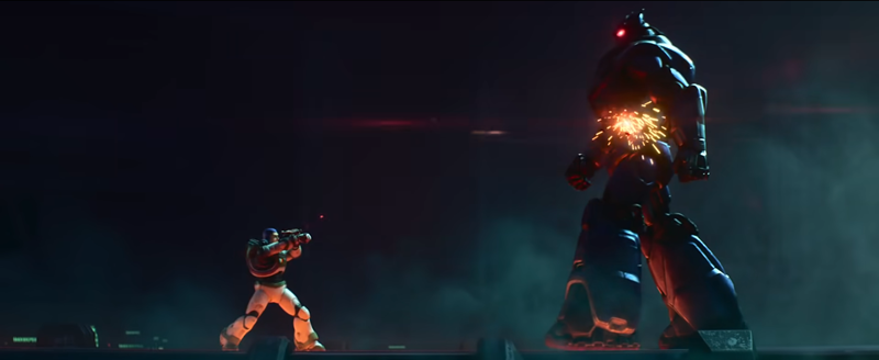 Lightyea บัซ ไลท์เยียร์