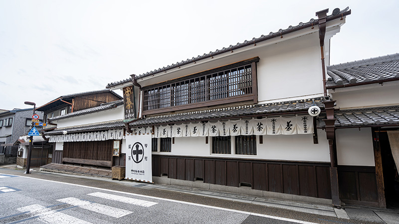 เมืองอุจิ Uji ญี่ปุ่น