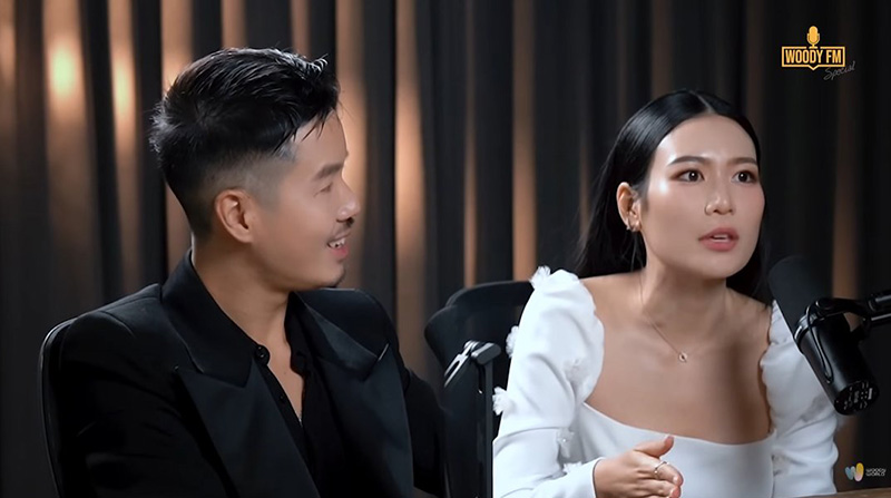 นิ้ง โศภิดา โพสต์แล้ว