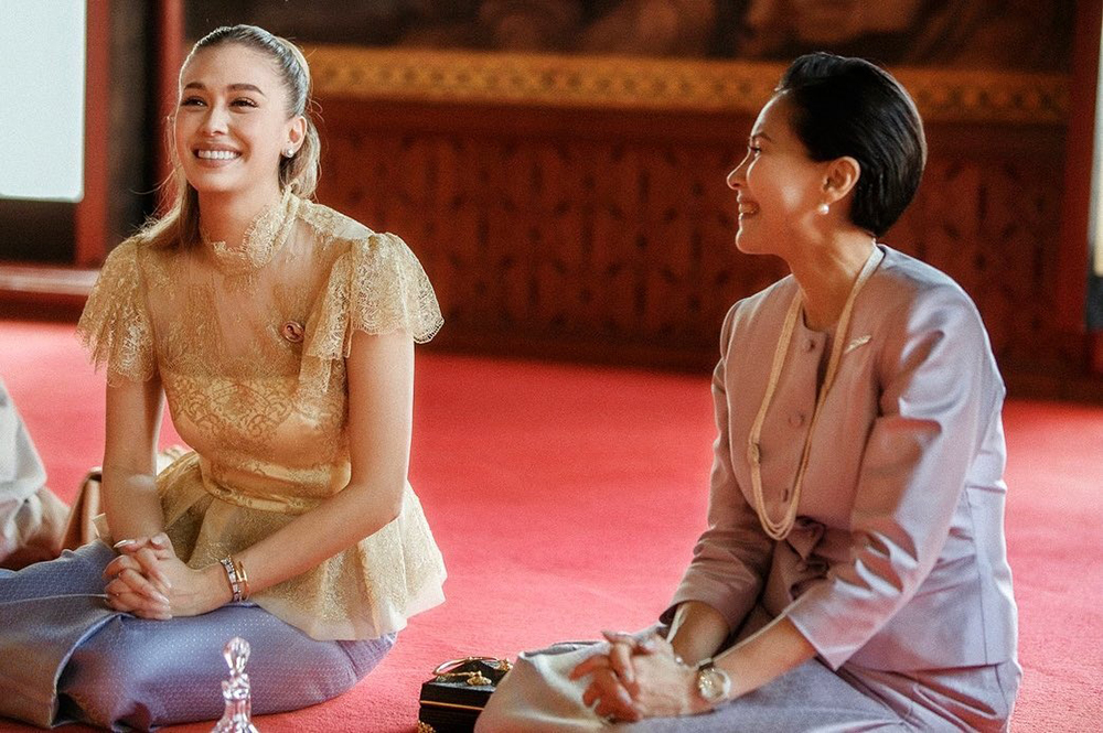 ครอบครัว แพร วทานิกา