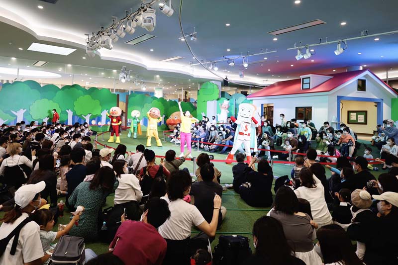 Yokohama Anpanman Children's Museum 
