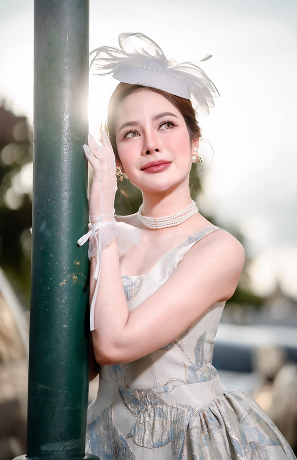 ประวัติ ต้นข้าว ปัณฑิตา