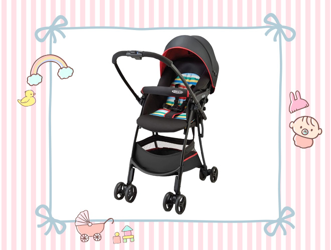  Graco รถเข็นเด็ก ยี่ห้อไหนดี รถเข็นเด็ก ของใช้เด็ก เรื่องน่ารู้คุณลูก
