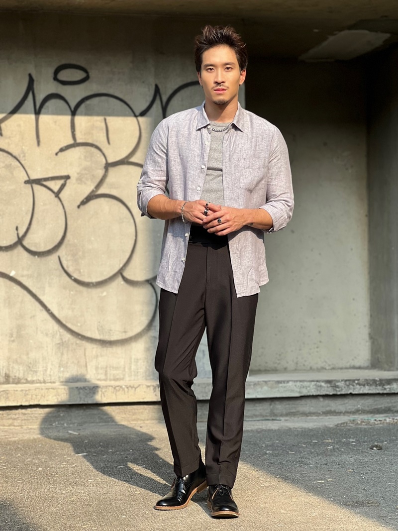 สองเดือดเลือดเดียวกัน Double Savage