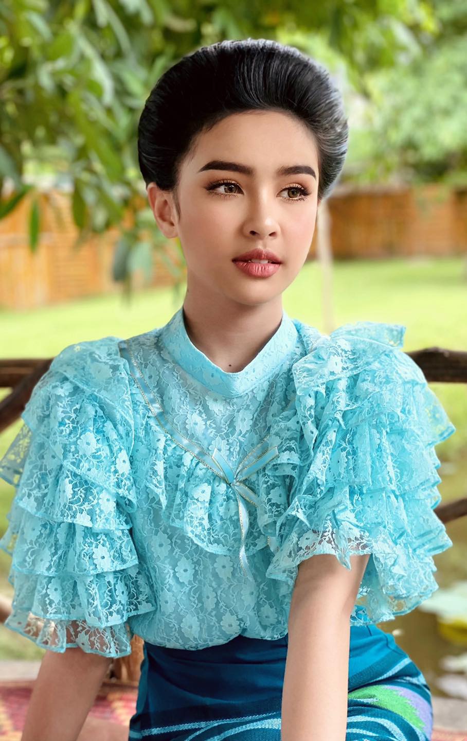 ญาญ่า กัมพูชา