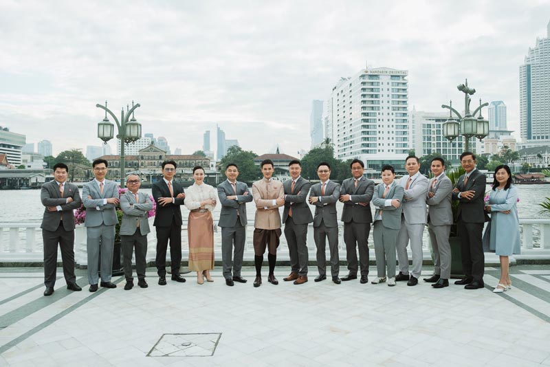 เปปเปอร์ รัฐศาสตร์ แต่งงาน