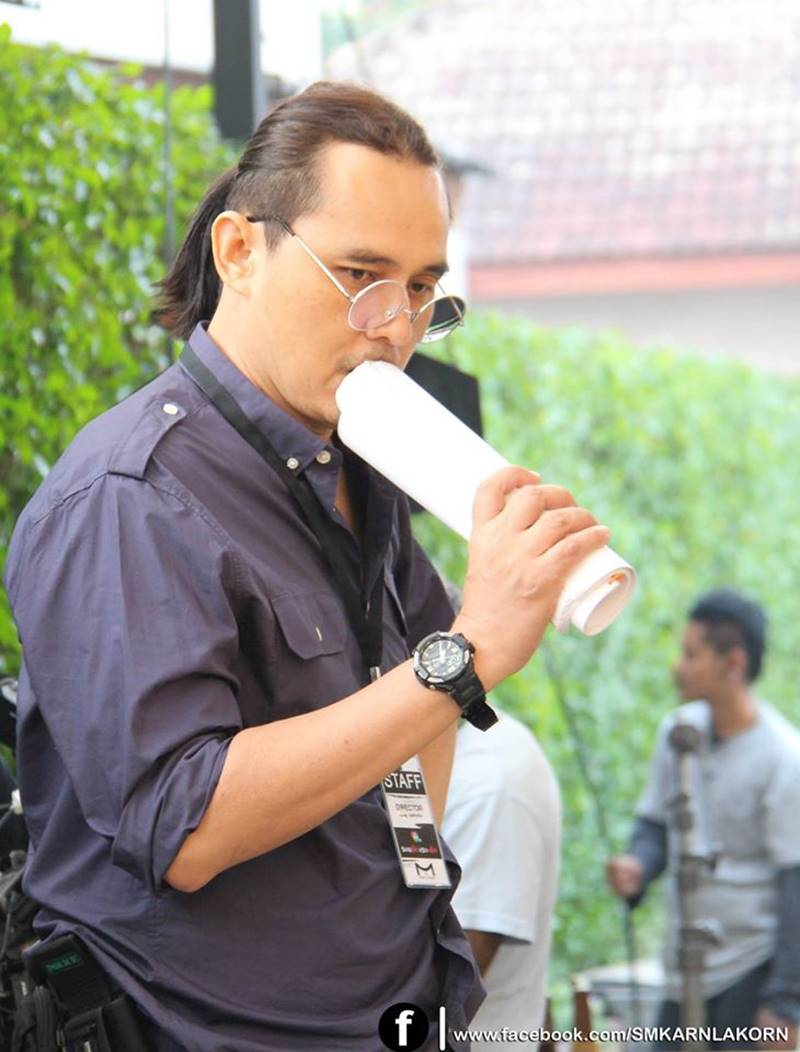 ตั้ว ศรัณยู, แอม เสาวลักษณ์