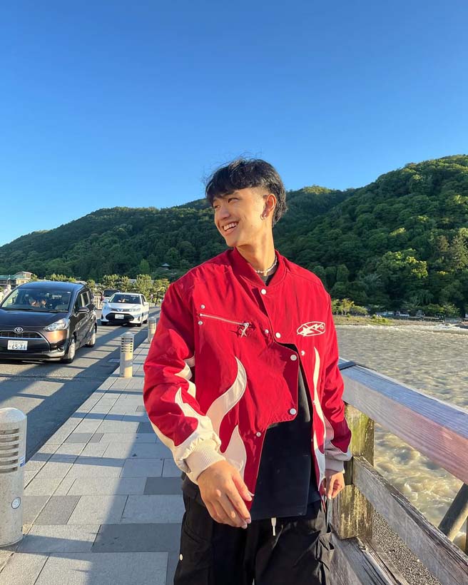 บอส แดนเซอร์ ลำไย ไหทองคำ เจ้าของฉายา บอส เอวหวาน หล่อเท่เต้นเก่งไม่แพ้ใคร