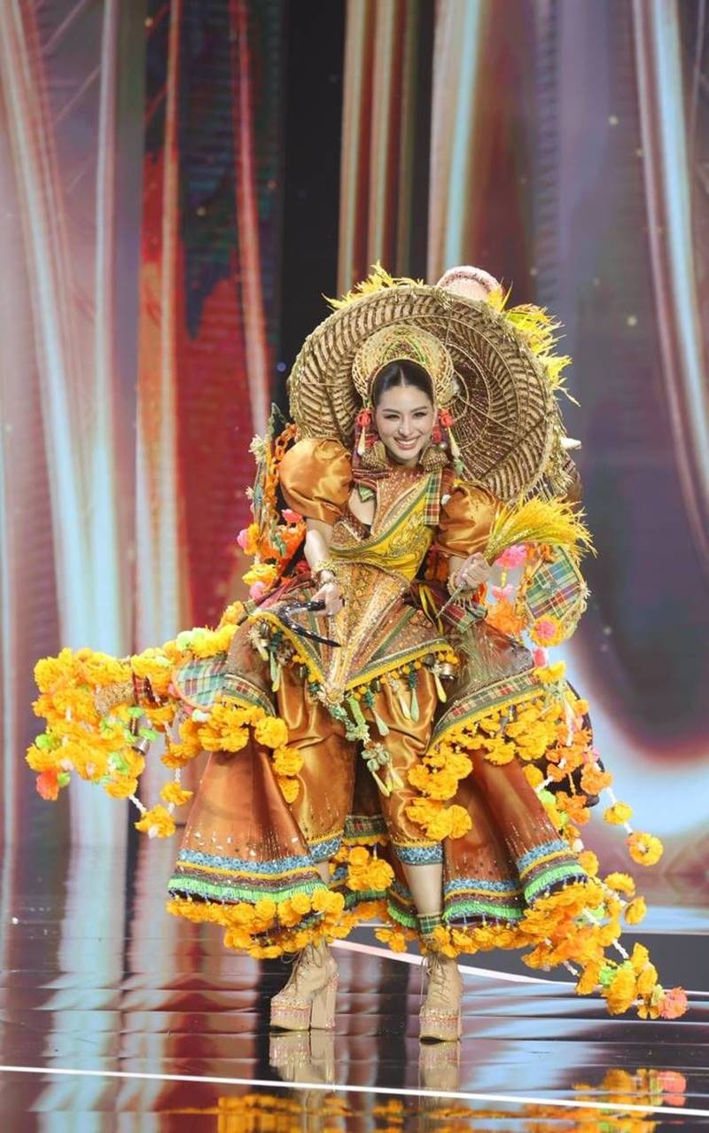 ชุดประจำจังหวัด มิสแกรนด์ ไทยแลนด์ 2026