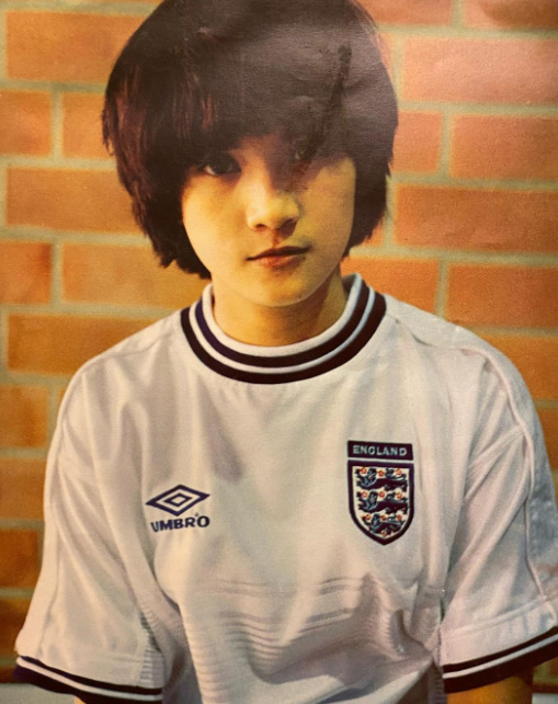 แพรว คณิตกุล พัฒนาการความสวย