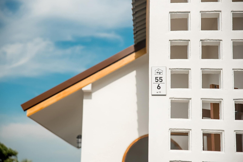 บ้านสไตล์มินิมอล