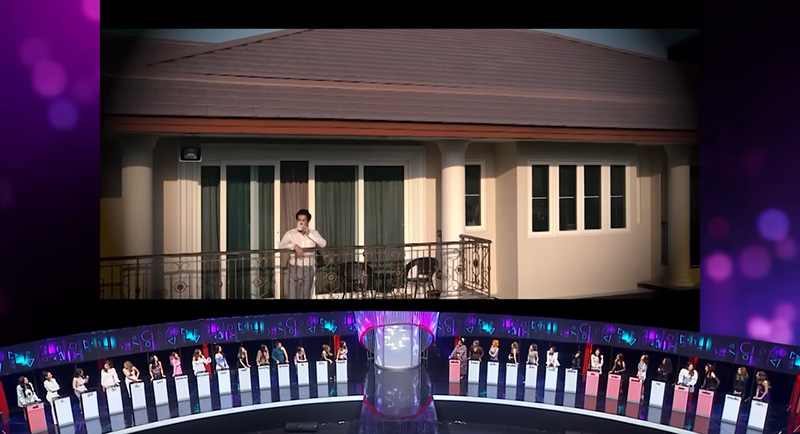 เอก ธนโชติ Take Me Out Thailand 