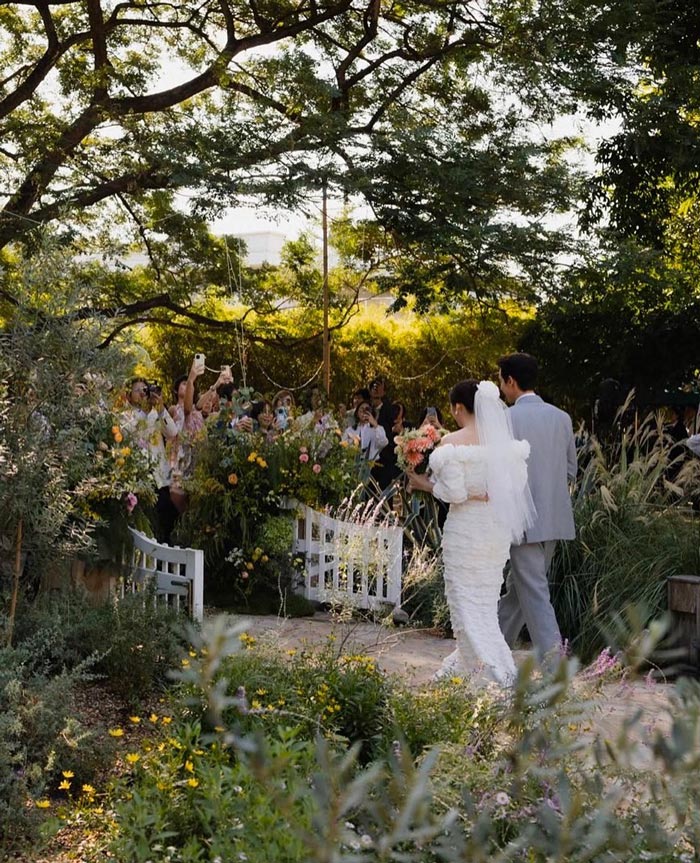 เจมส์ โฟม แต่งงาน