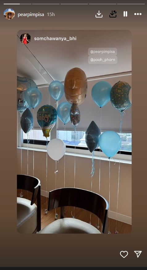 แพร พิมพิศา คลอดลูกชายแสนล้าน ทายาทแห่งจิราธิวัฒน์