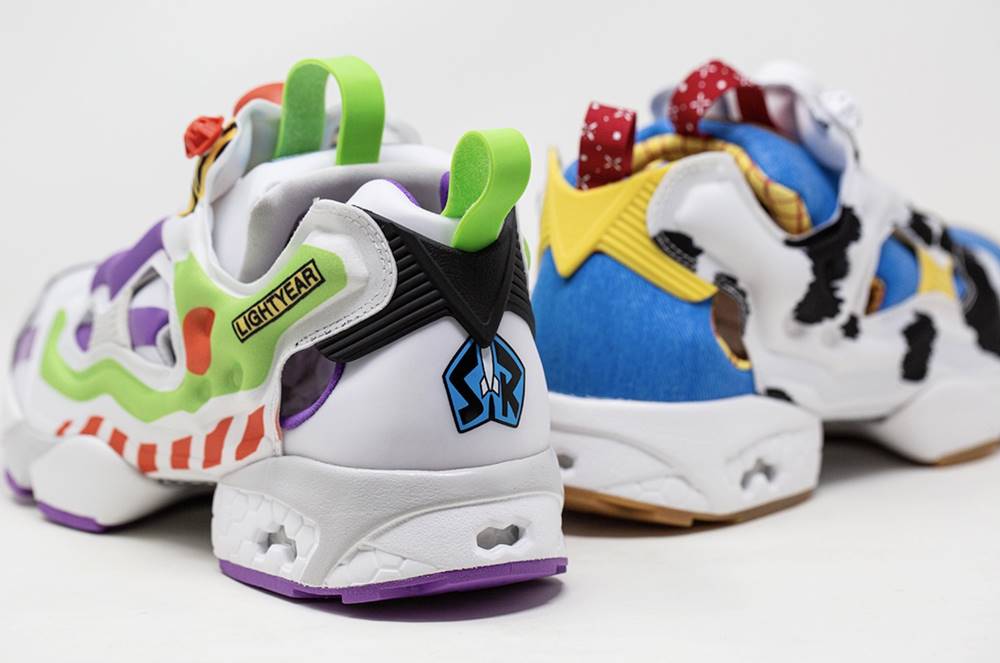 reebok toy story