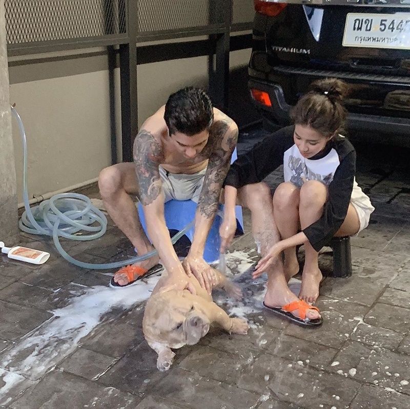 ใบเตย ดีเจแมน