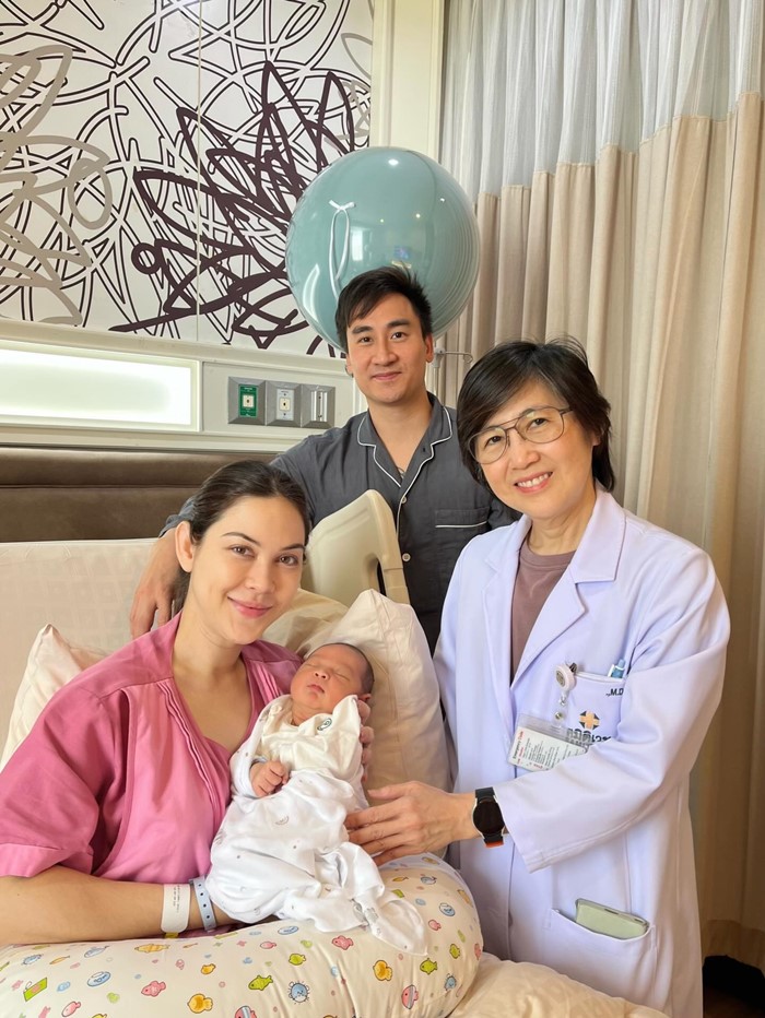  น้องภีรันทร์ ลูกชาย แมท ภีรนีย์