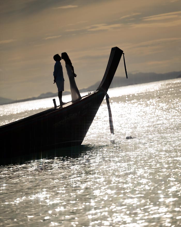 อเล็กซ์ เจนนี่ พรีเวดดิ้ง