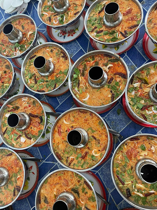 ร้านอาหาร แสมสาร