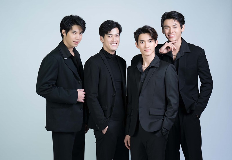 พี่พระเอกกับเด็กหมาในกอง Be Mine Super Star