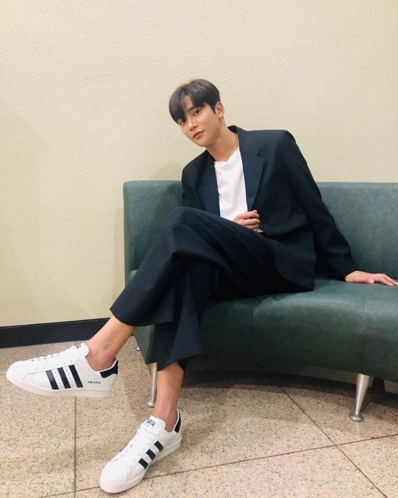 โรอุน SF9 rowoon