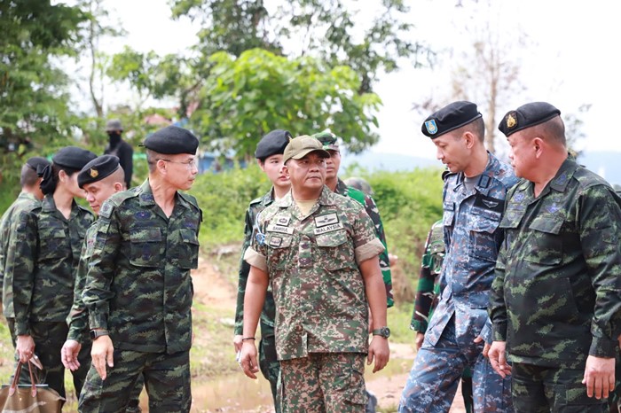  ผู้กองอะตอม ร้อยเอกหญิง ปวิชญา วลีสุขสันต์ 