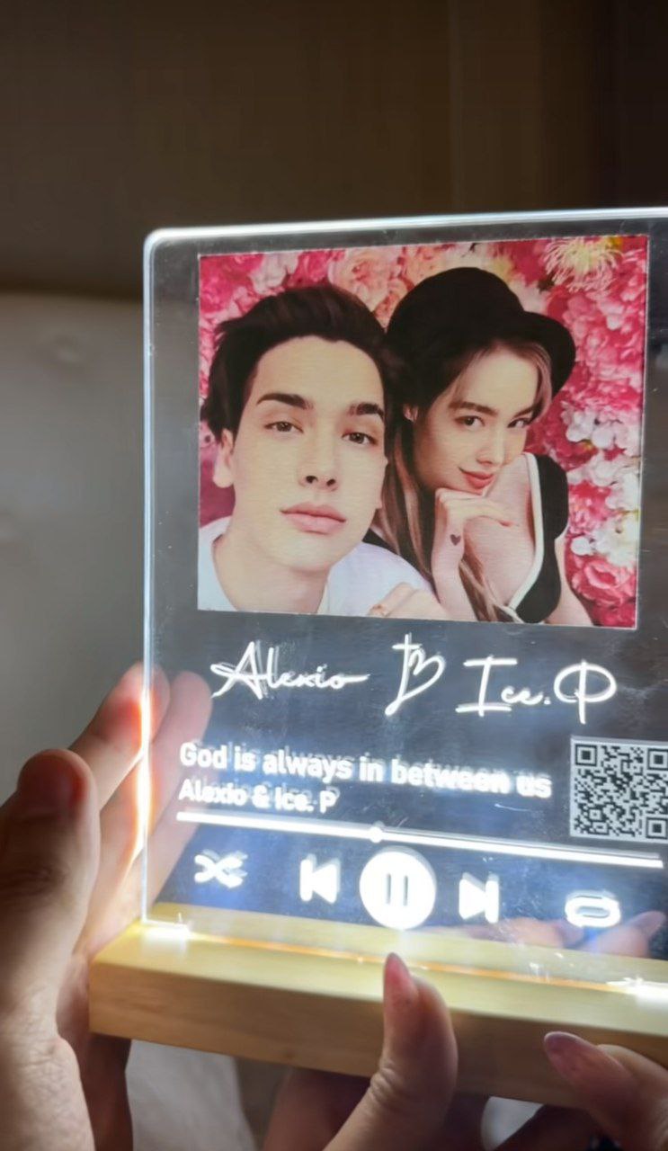  ไอซ์ ปรีชญา แฟนใหม่