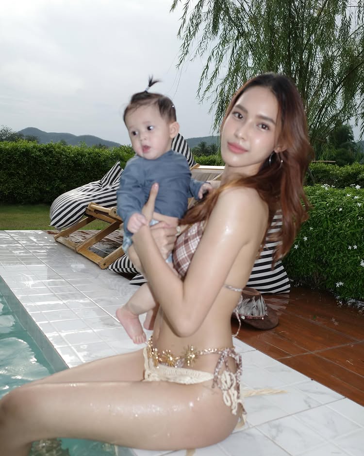 ใบหม่อน กิตติยา ภรรยา แจ็ค แฟนฉัน เปิดโหมดแซ่บ