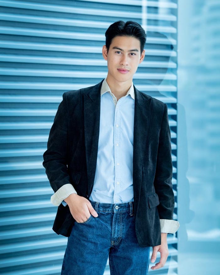 อินดี้ ลูกชาย ปุ้ย ปิยาภรณ์