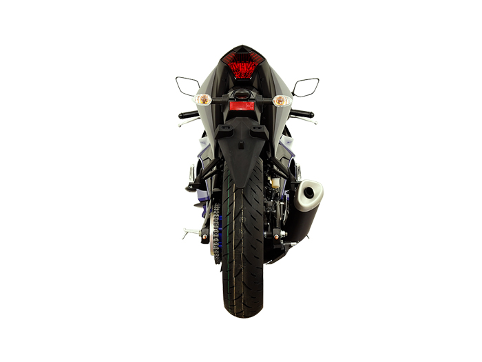 Yamaha YZF-R3 2021