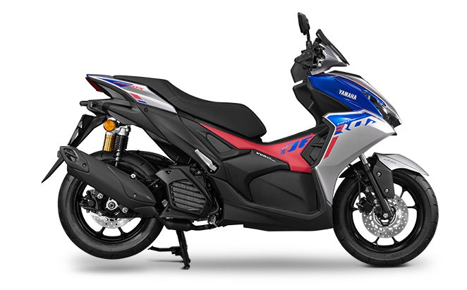 yamaha aerox 2025