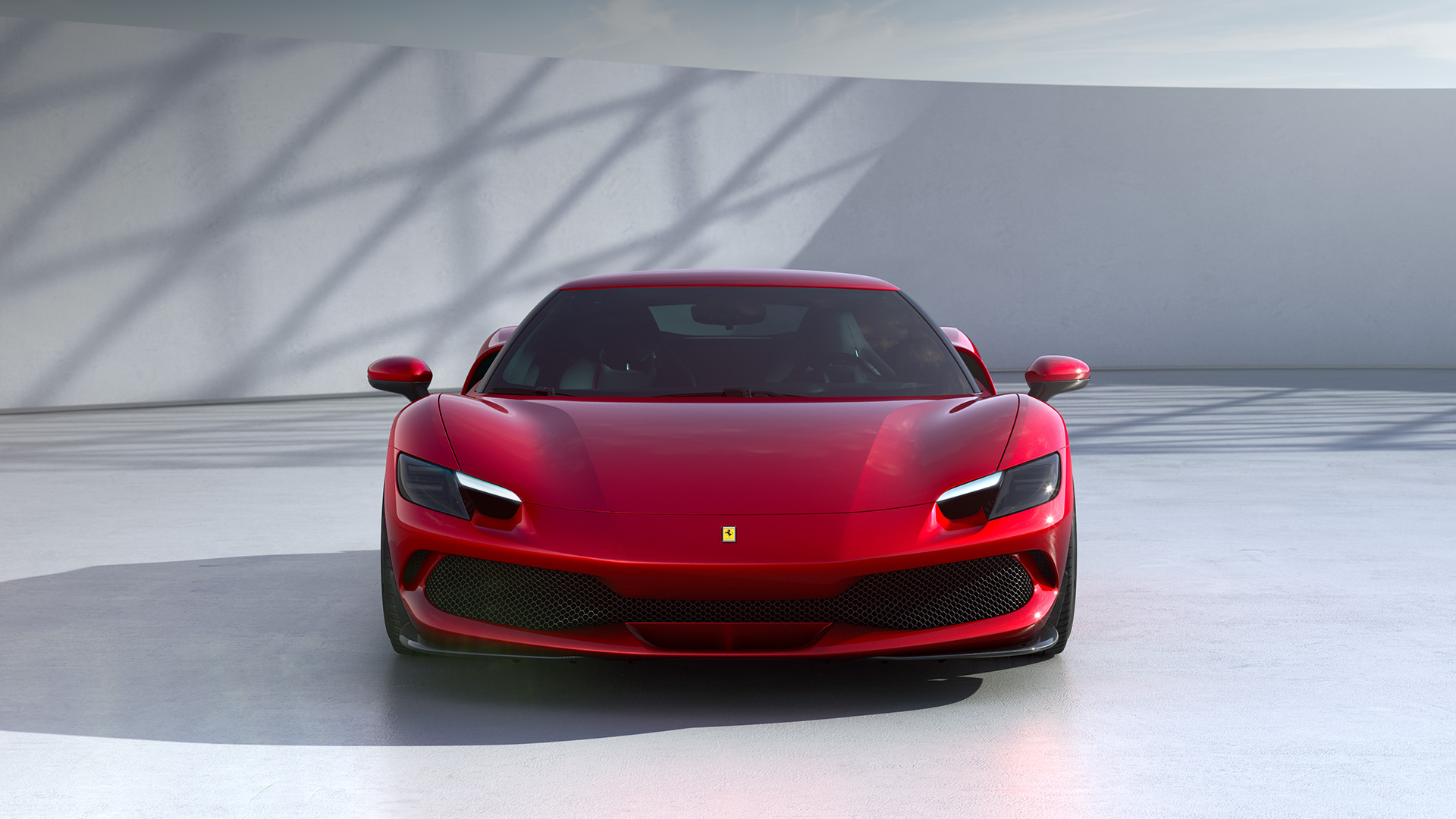 Ferrari 296 GTB 2022 ราคา 10.2 ล้านบาท กับขุมพลังปลั๊กอินไฮบริด V6 830