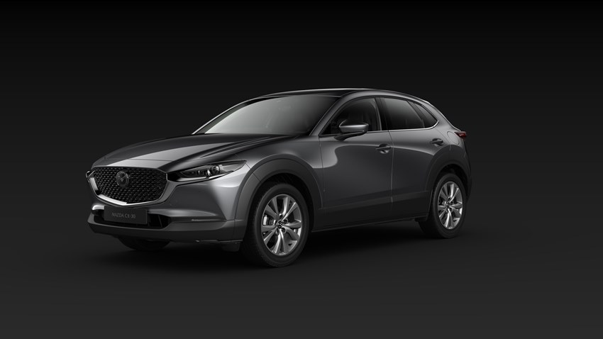 mazda cx 30