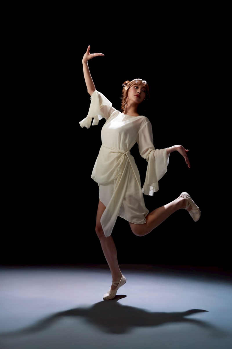 บุหงาหมื่นภมร Enigma Black Stage จิงจิง ยู