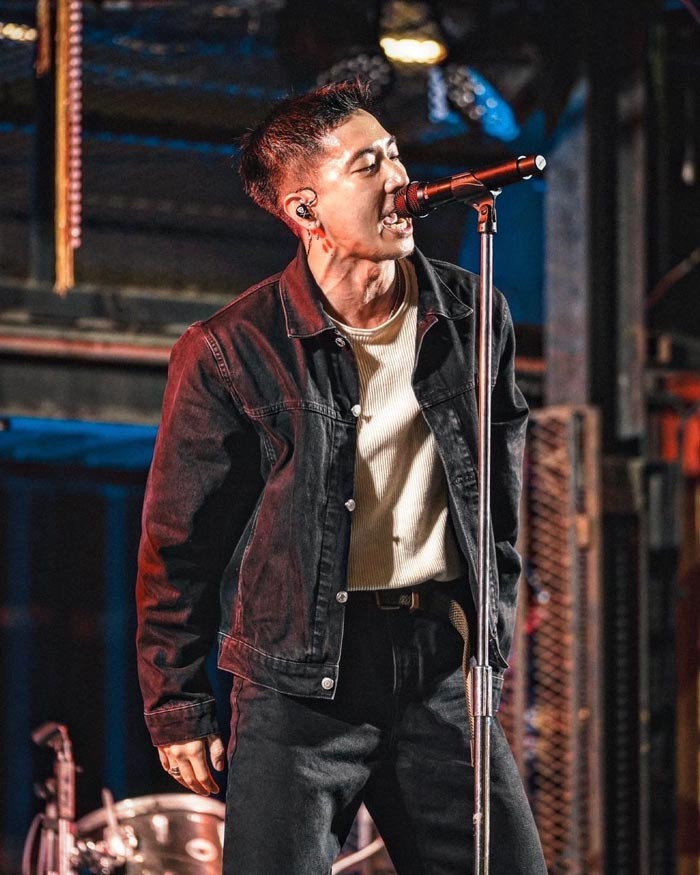 โตโน่ ภาคิน จัด World Tour